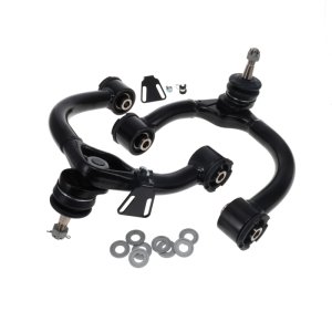 Toyota Land Cruiser Coilover Suspension Kit - Front - SPC Performance - Adjustable Arms - `98-`07